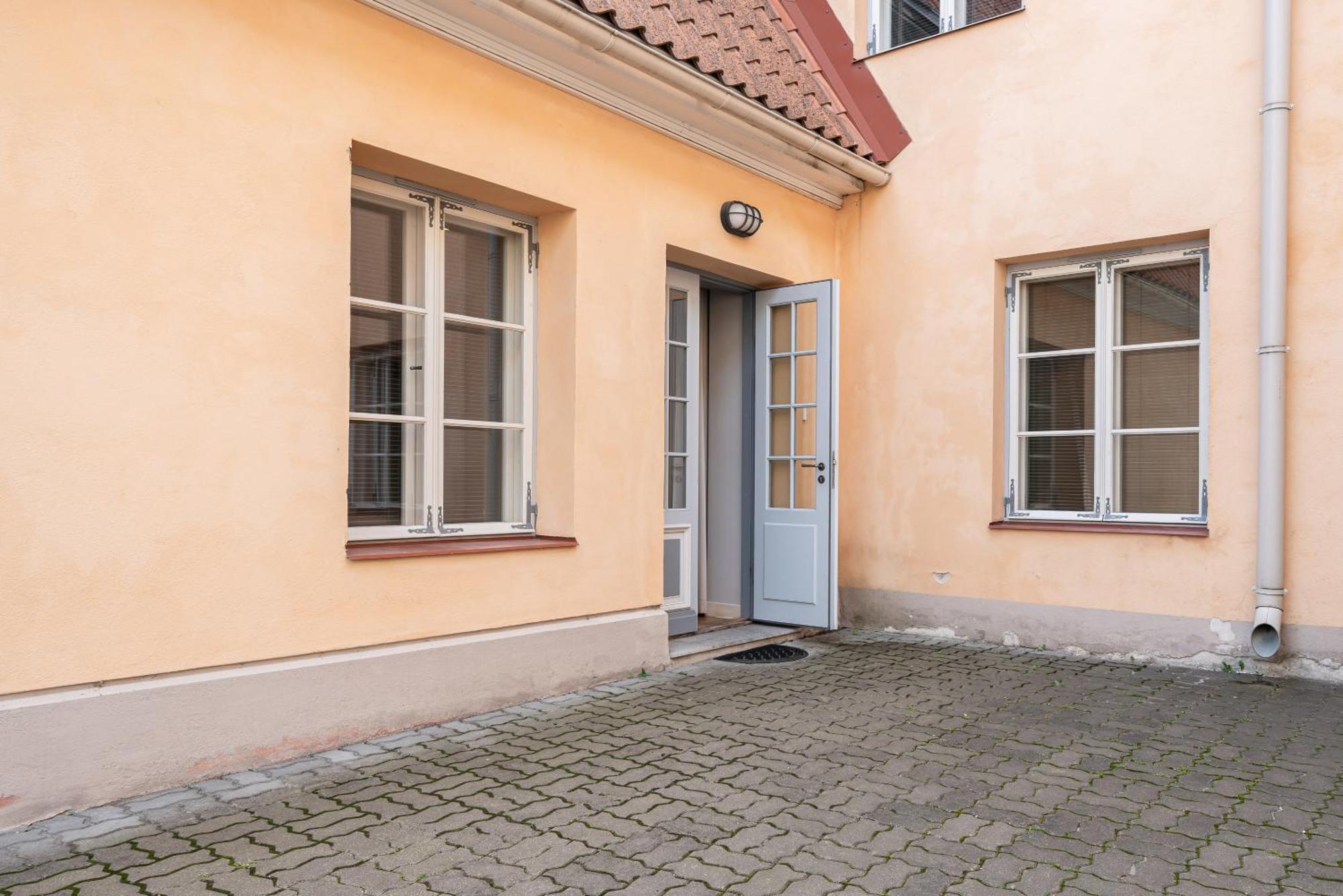Uus 30 Apartments Tallinn Luaran gambar