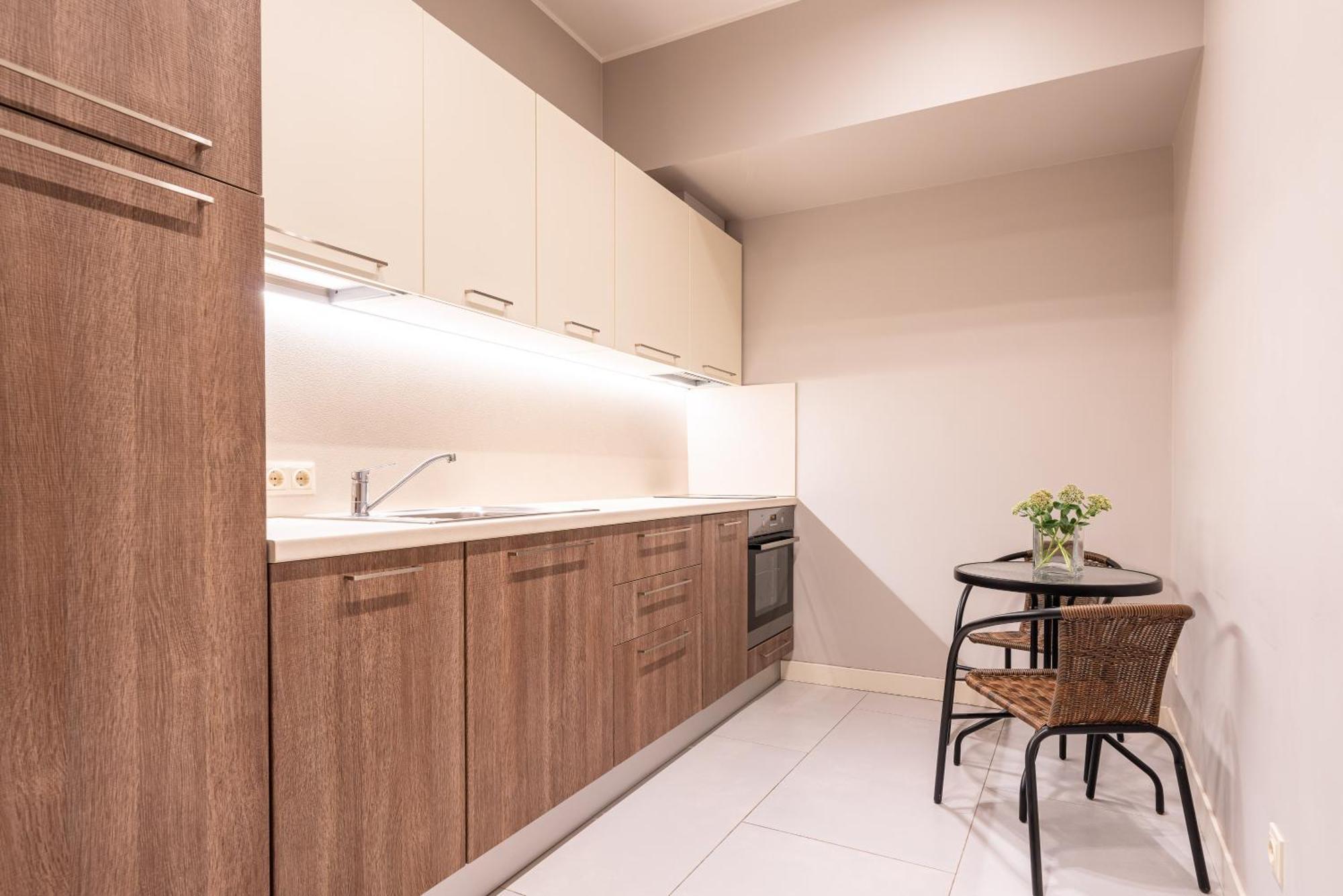 Uus 30 Apartments Tallinn Luaran gambar