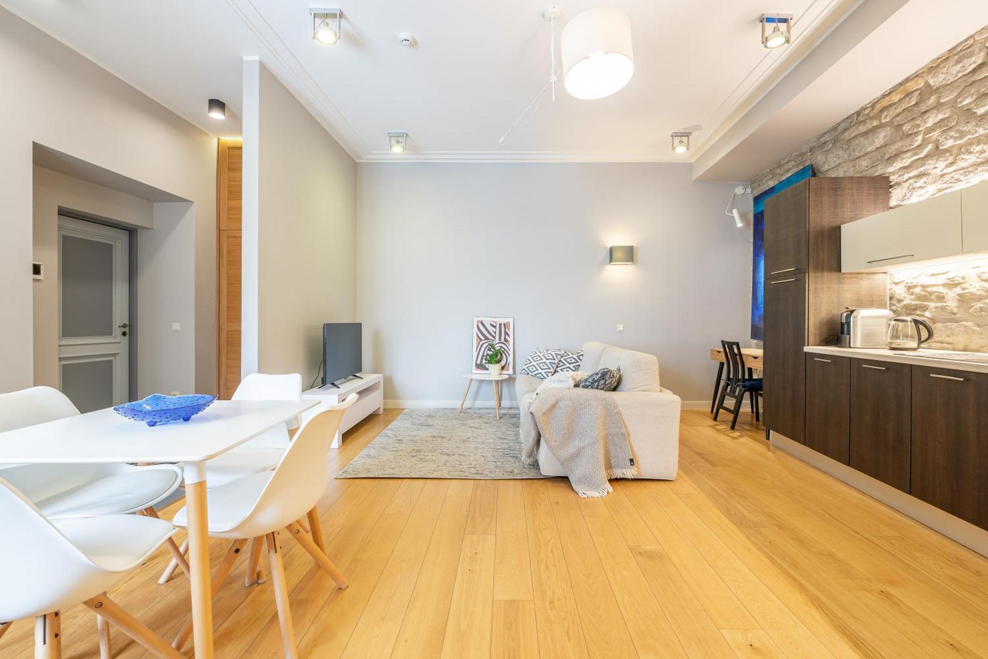 Uus 30 Apartments Tallinn Bilik gambar