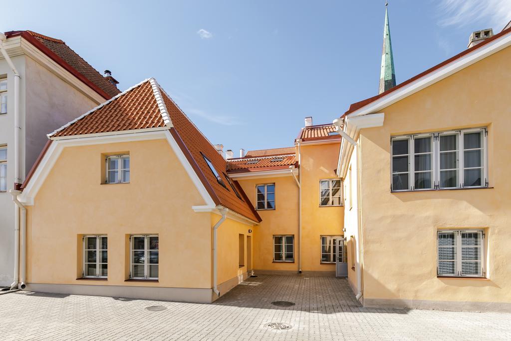 Uus 30 Apartments Tallinn Luaran gambar
